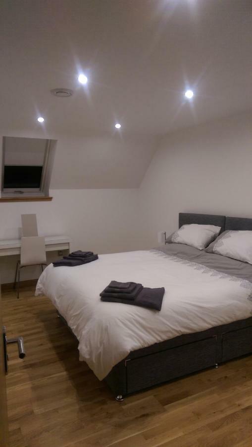 An Taigh Mor Couette-café Eriskay